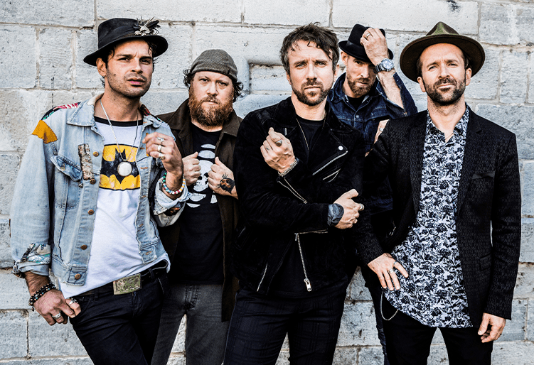 The Trews